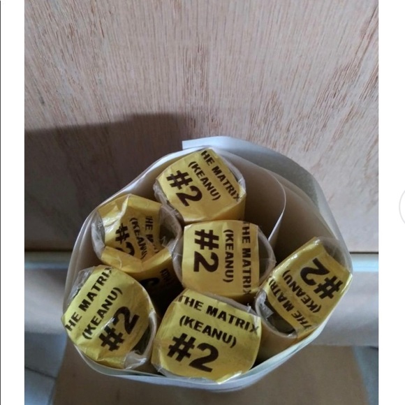 MATRIX RELOADED 🎬NEO POSTER 🎬2003 The Matrix 2 Movie Poster #2700 KEANU REEVES - Picture 4 of 4